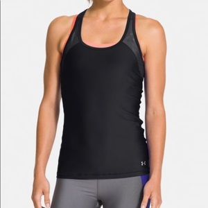 Under Armour Heat Gear DrFit Tank NWT